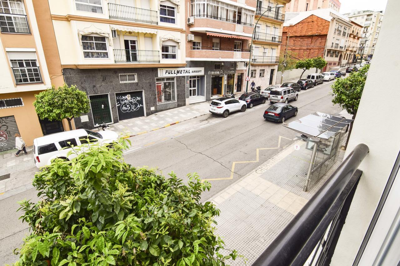 Letmalaga Comfort Studio Exterior foto
