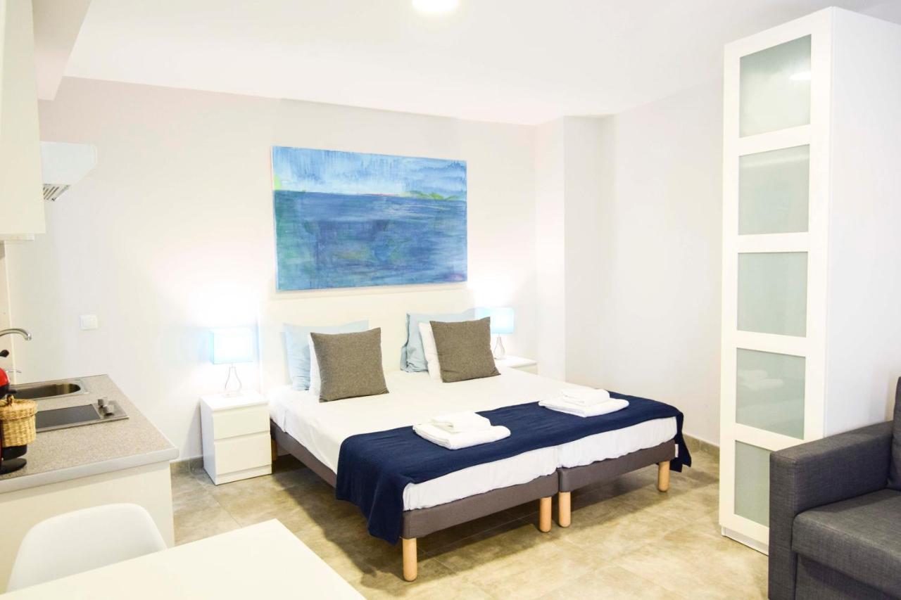 Letmalaga Comfort Studio Exterior foto