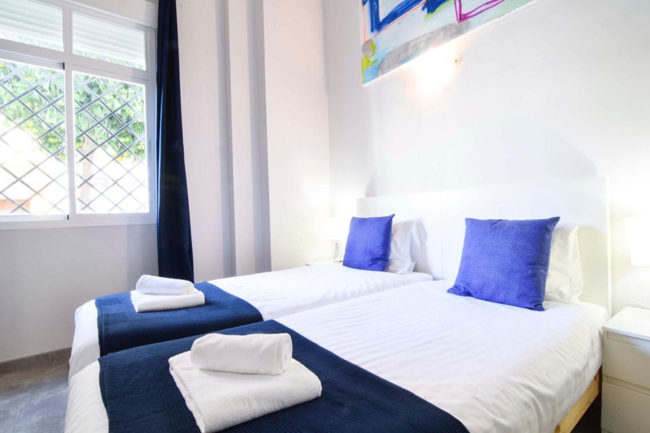 Letmalaga Comfort Studio Exterior foto