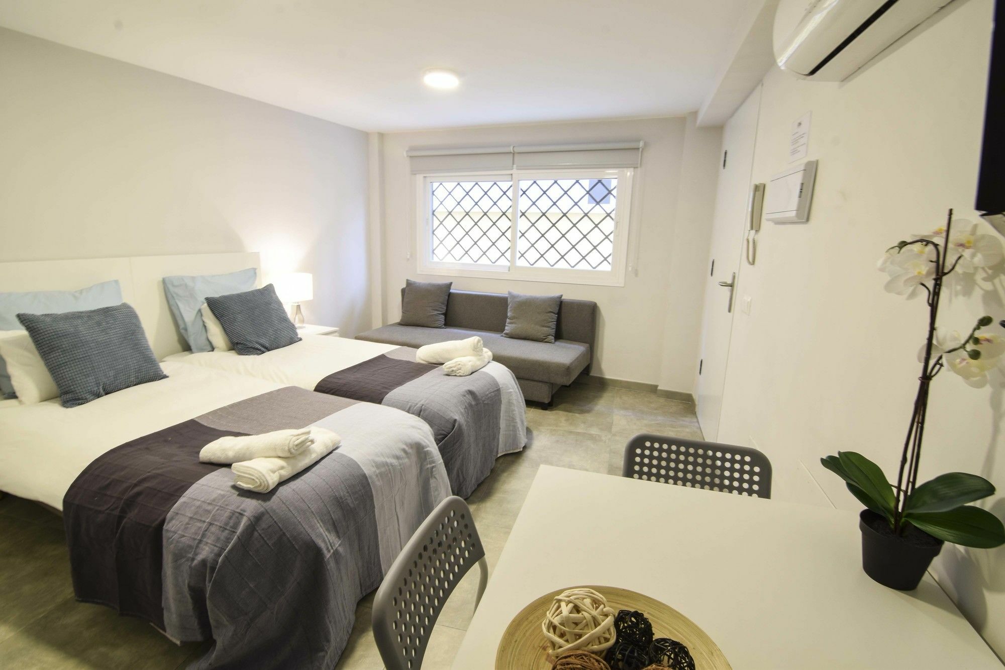 Letmalaga Comfort Studio Exterior foto