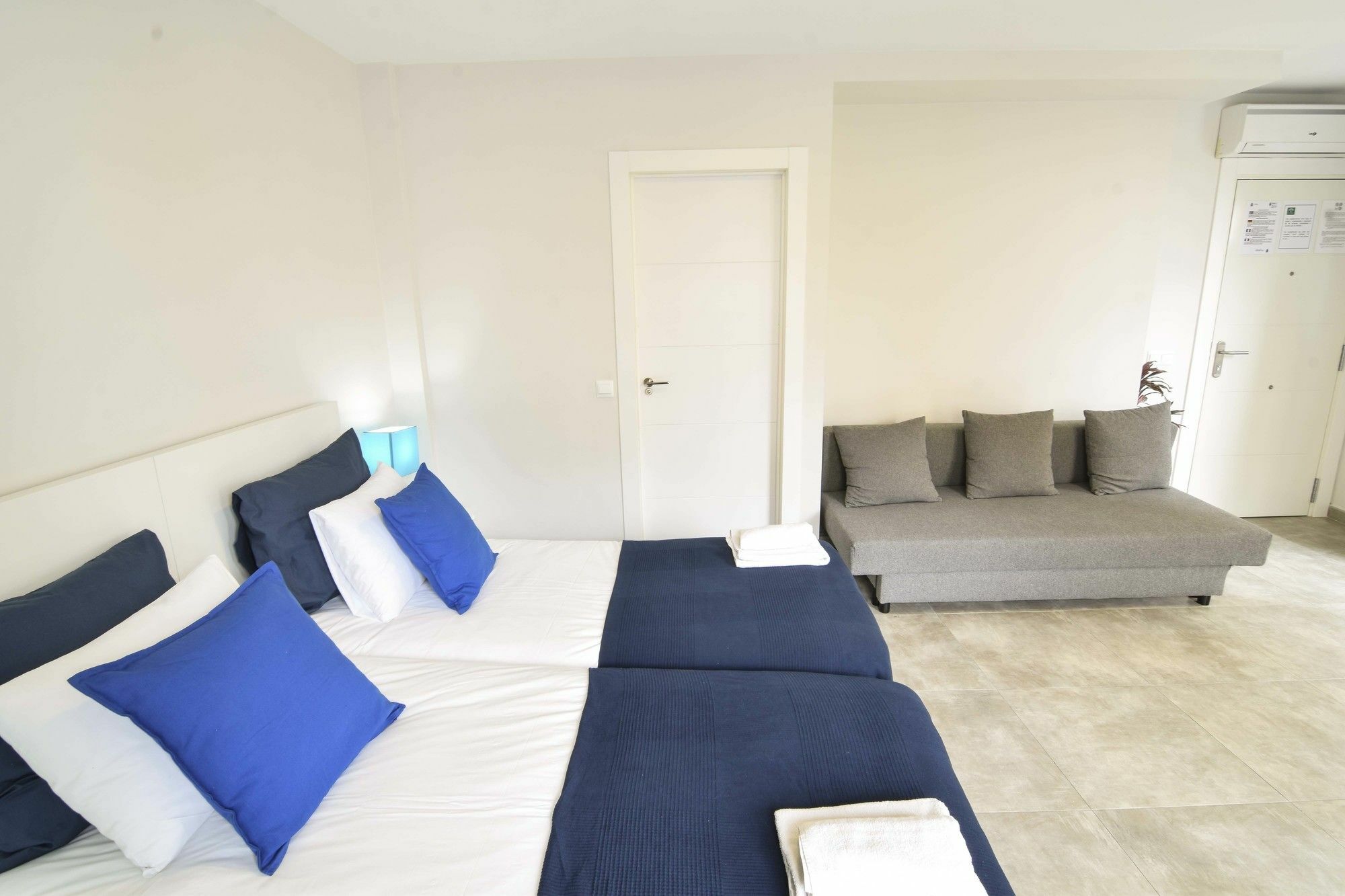 Letmalaga Comfort Studio Exterior foto