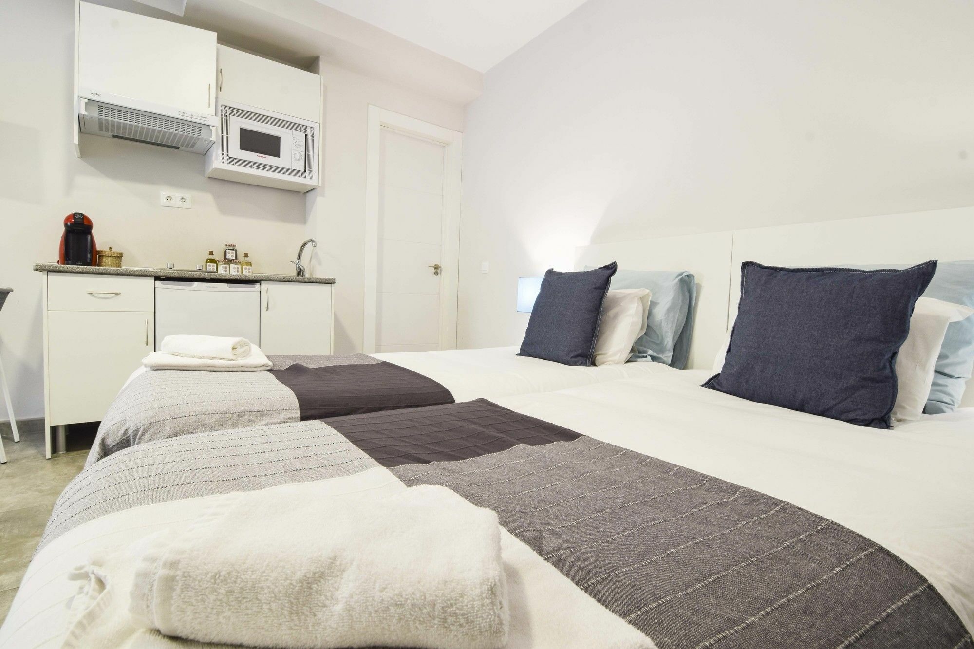 Letmalaga Comfort Studio Exterior foto