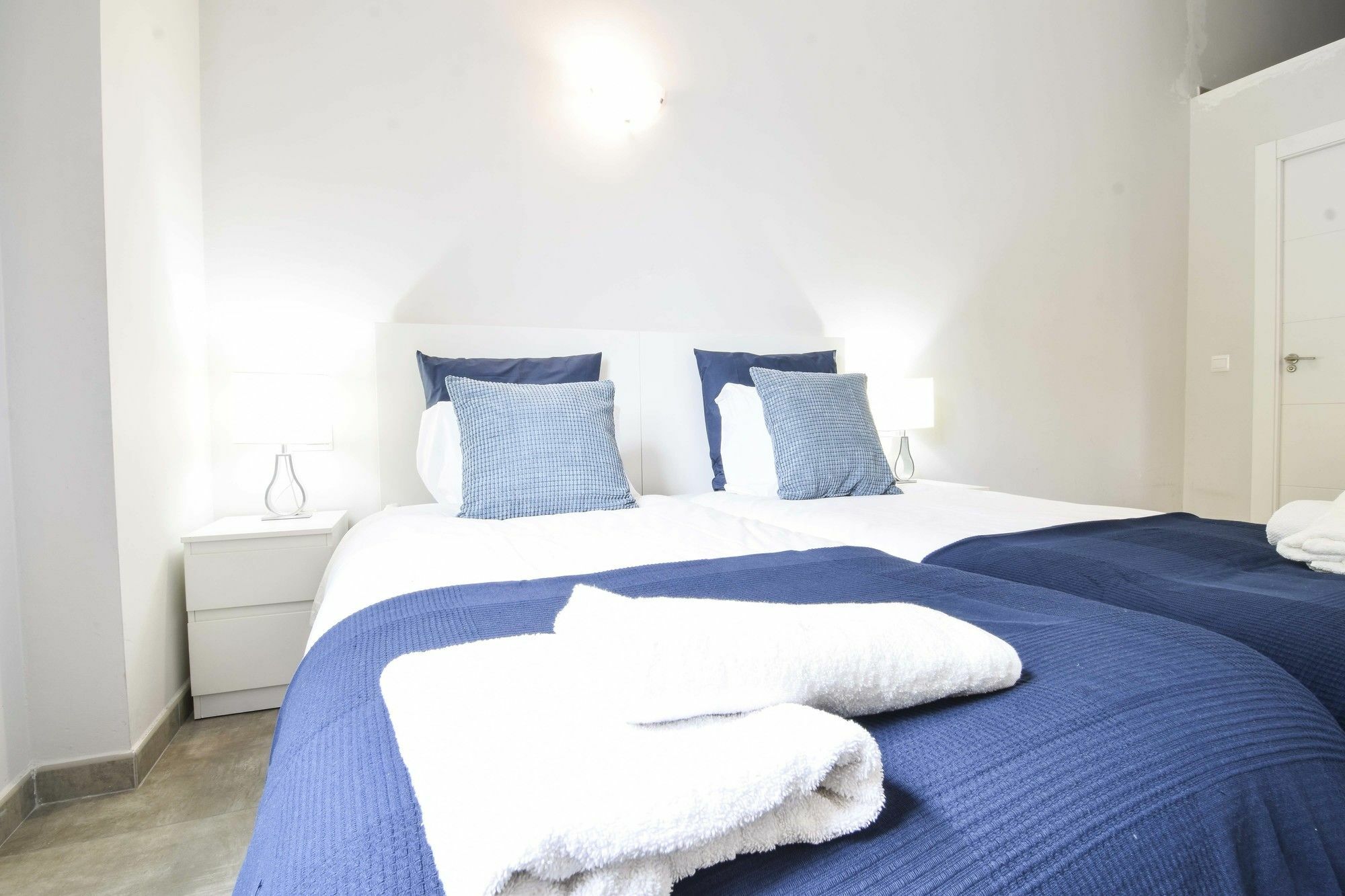 Letmalaga Comfort Studio Exterior foto