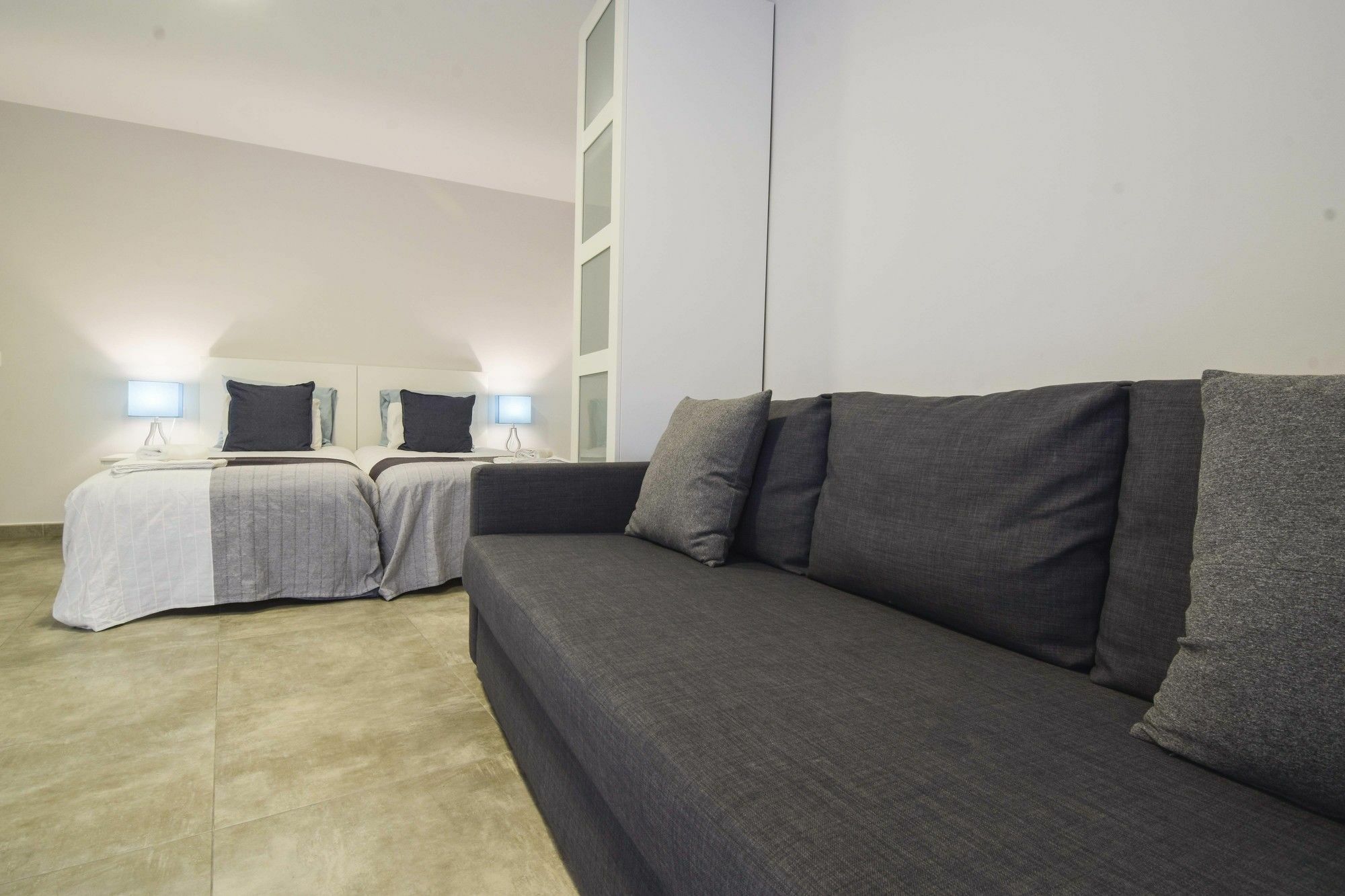 Letmalaga Comfort Studio Exterior foto
