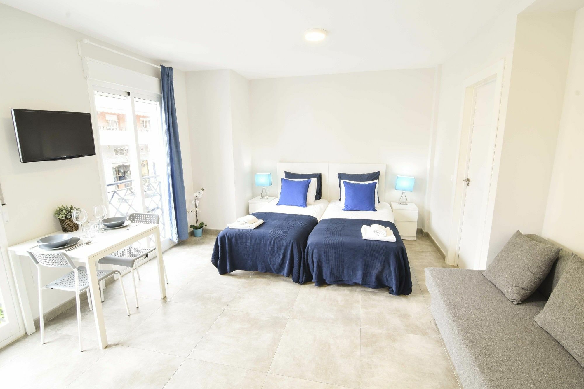 Letmalaga Comfort Studio Exterior foto