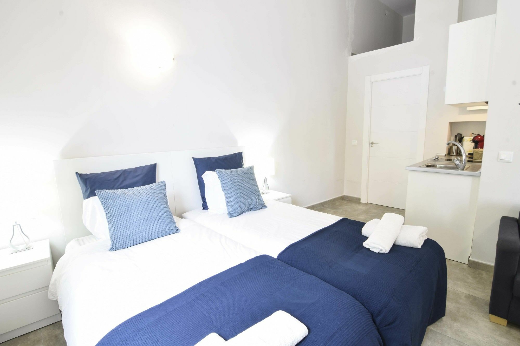 Letmalaga Comfort Studio Exterior foto